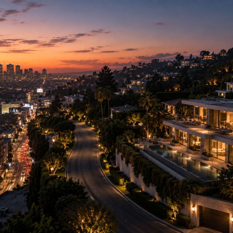 Bird Streets / Sunset Strip