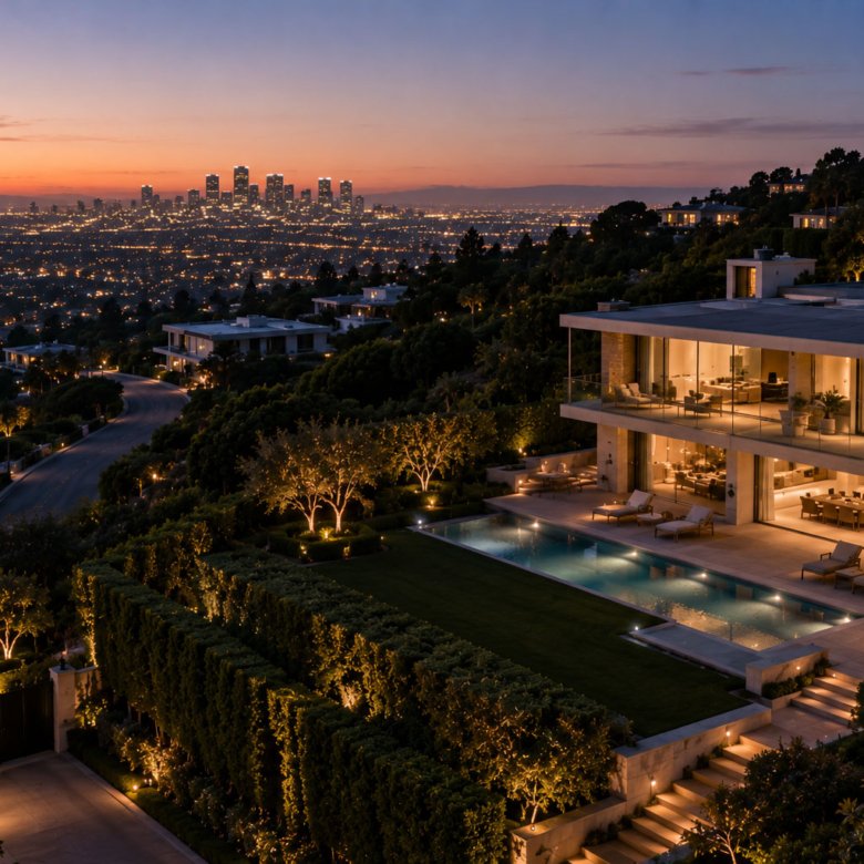Trousdale Estates