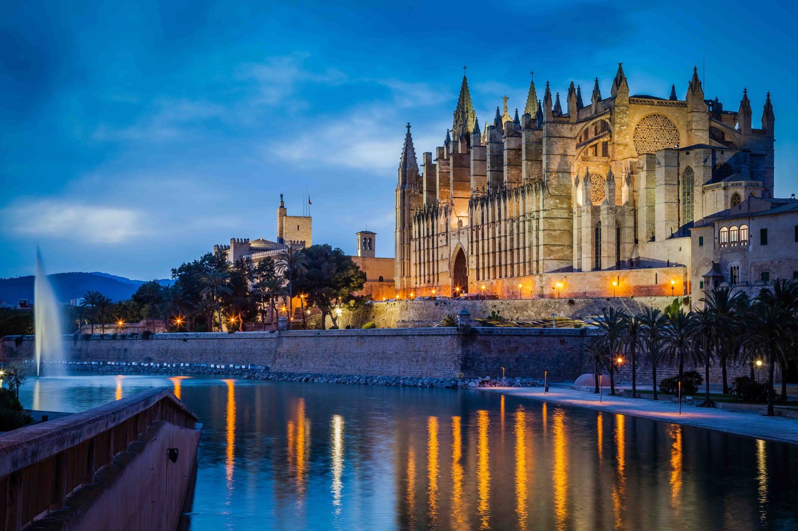 Mallorca · Ibiza · Marbella